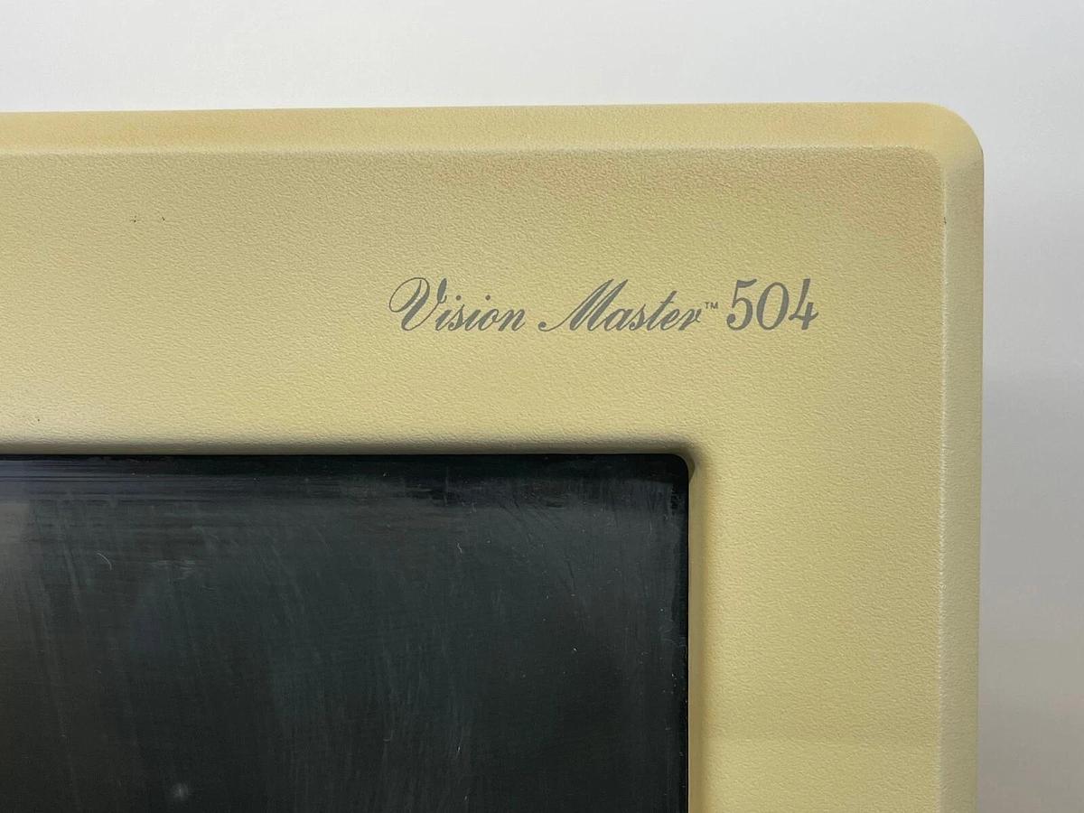 Used iiyama S104MT Vision Master 504