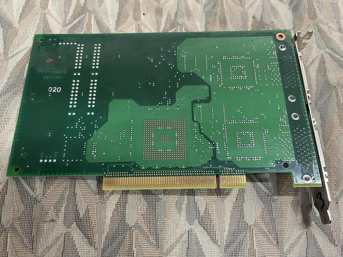 Used IBM 39J2299 2-Line IOA PCI Adapter Card