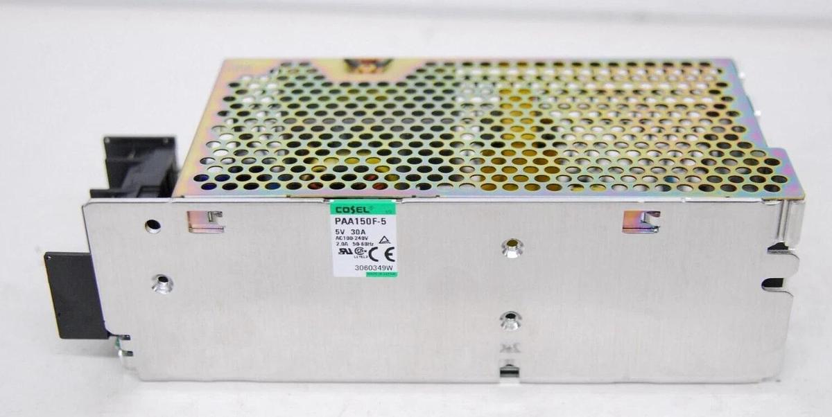 Used Cosel PAA150F-5 PAA150F-5-N Switching Power Supply