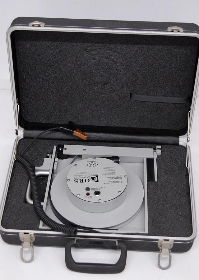 Used ORS Interface Probe 1068013 100ft Battery Powered Water/Oil Level Geotech Meter