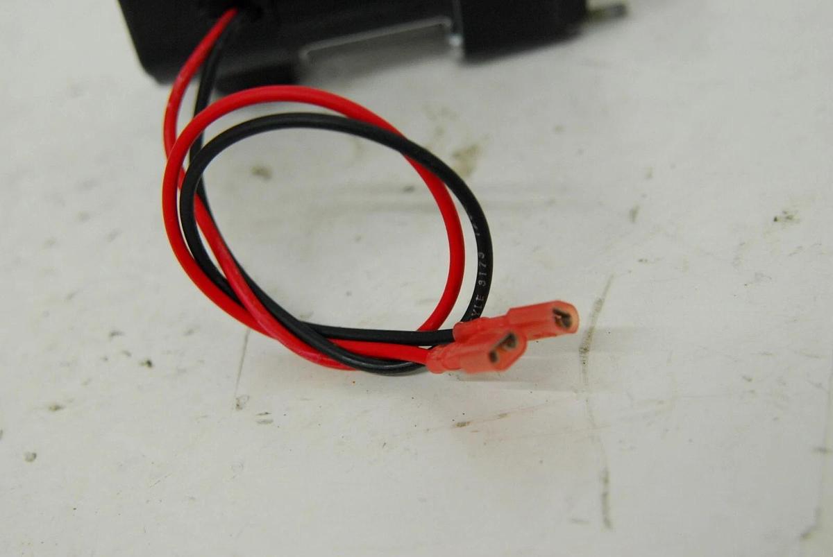 Used BODINE 24Y0BEPM-A2 GEARMOTOR 115V 1/96 HP RPM 83 TORQ 5LB-IN RATIO 30:1