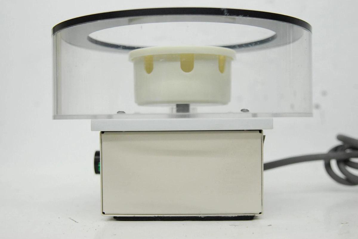Used Science Ware Bel-art Products 370780002 Mini Centrifuge