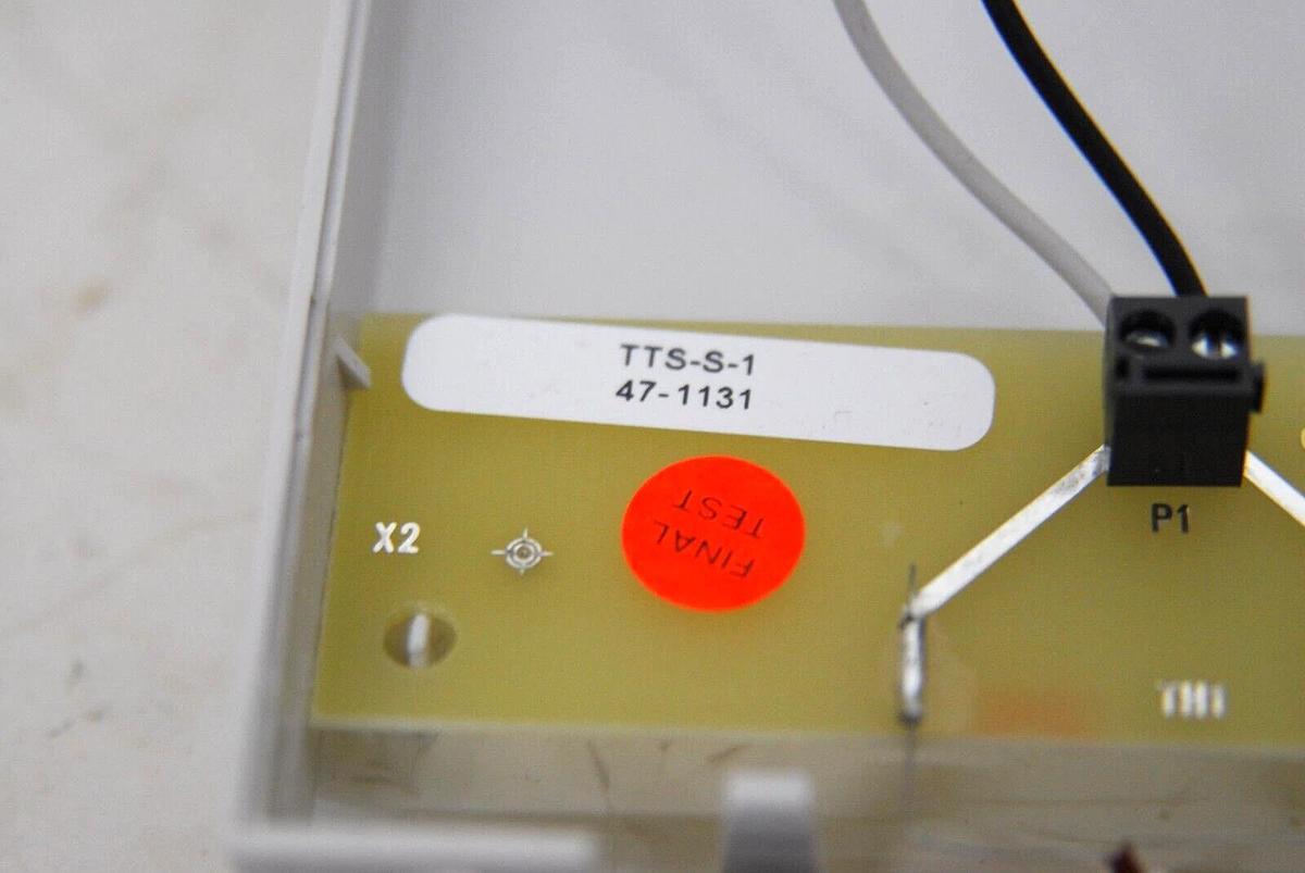 Used Schneider Andover Controls TTS-S-1 Room Temperature Sensor
