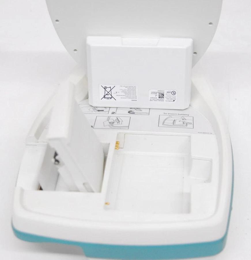 Used Verathon BladderScan BVI 9400 Portable Ultrasound W/ Battery (No Charger)