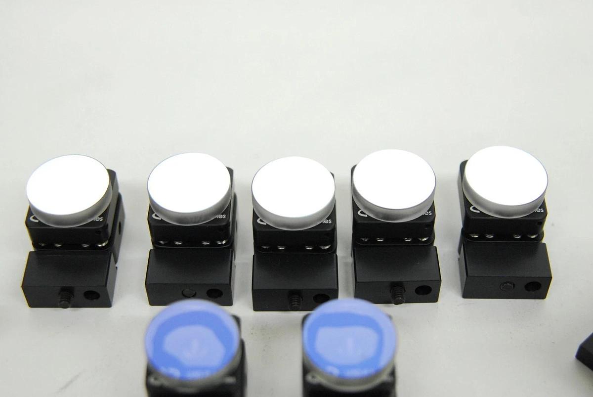 Used BD FACSAria Cell Counter - Internal Optics - PERFORMA-i, U50-P Series, More