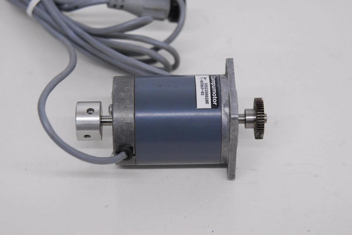 Used Compumotor 71-003869-02 (LA23BCK-121R) Stepping Motor