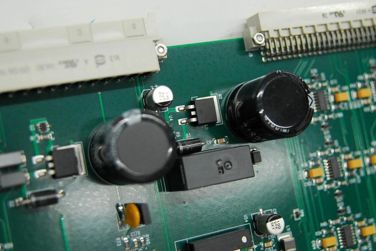 Used Applied Biosystems 436441 1017748I Source Control Board (4800 MALDI TOF/TOF)