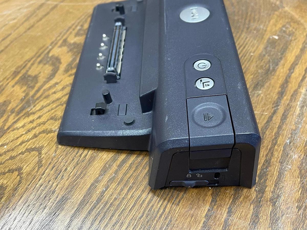 Used Dell PRO1X Docking Station Port Replicator