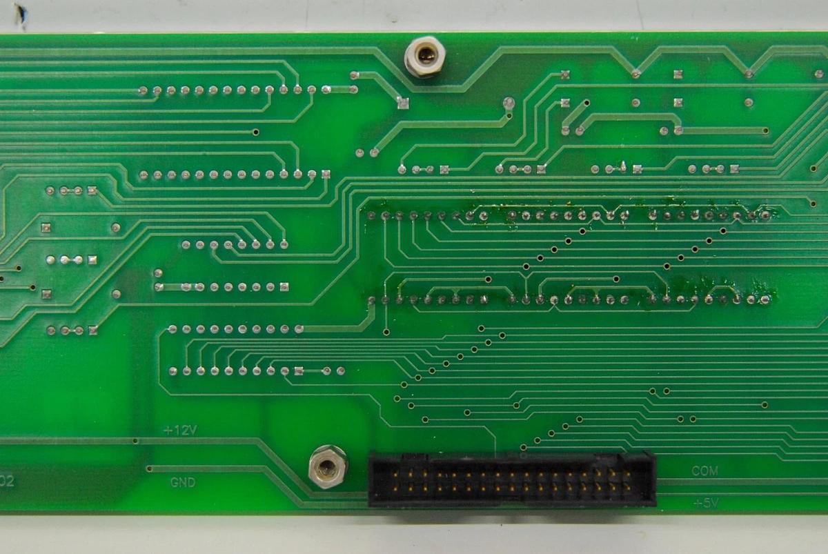 Used Forma Scientific 190609-R0 909115 DAW-009 Control Board (3110 C02 Incubator)