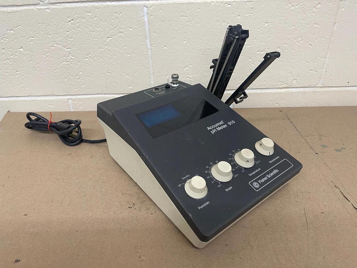 Used Fisher Scientific Accumet 910 pH Meter (13-636-910)