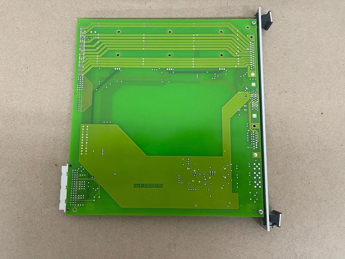 Used Bruker AQR ECL00 Z4P2974C Distribution Board