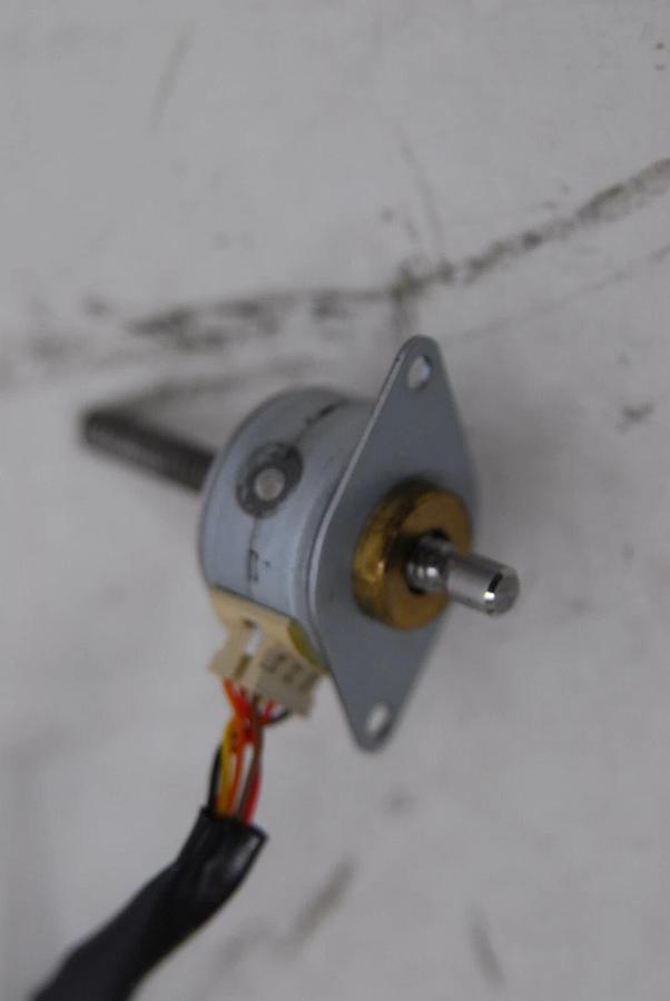 Used NPM Nippon Pulse PFCL25-48024 Linear Stepper Motor