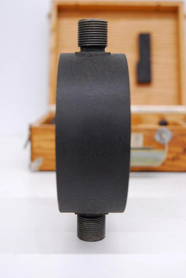 Used Morehouse 5000 LB Capacity Ring Dynamometer - Missing Rod