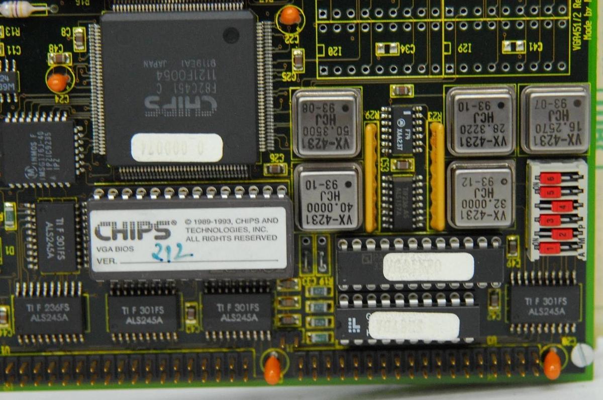 Used Spectro EK9120 MKC 25110065 Motherboard VGA Control Board