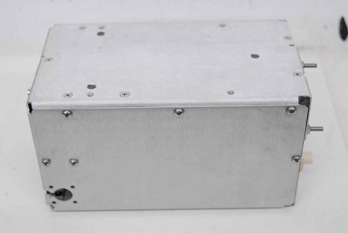 Used Spellman X3363 High Voltage Power Supply 1016452 DE SW ZINKE SRC1 24V/50mA/20kV