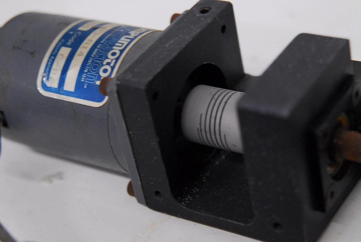 Used Compumotor M57-83-R14 Stepper Motor - Lot of 2