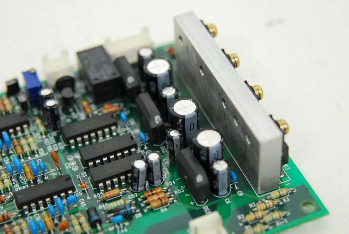 Used Mitsubishi 96041P200C-3 Circuit Board (RA-90 Wire EDM)