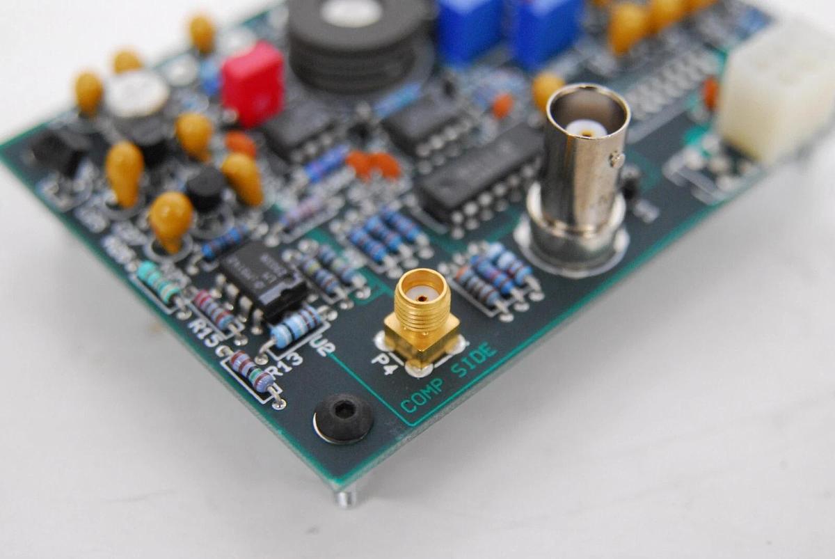 Used Mattson MI0021-0058-02 IR Detector Board (Spectra-Tech 0047-172D IR-Plan)