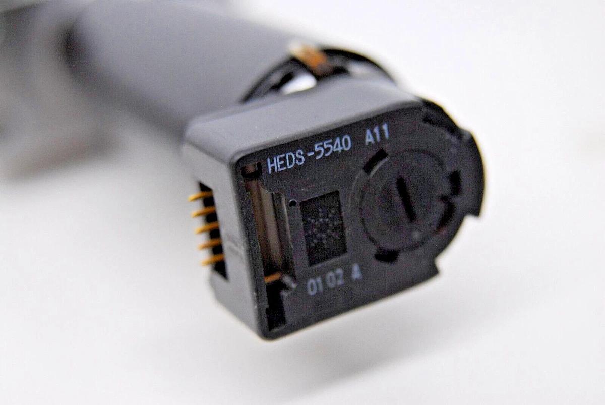 Used INA-Linear Technik MLFI 25 ZR Linear Actuator 42" W/ Maxon DC 145564 Motor