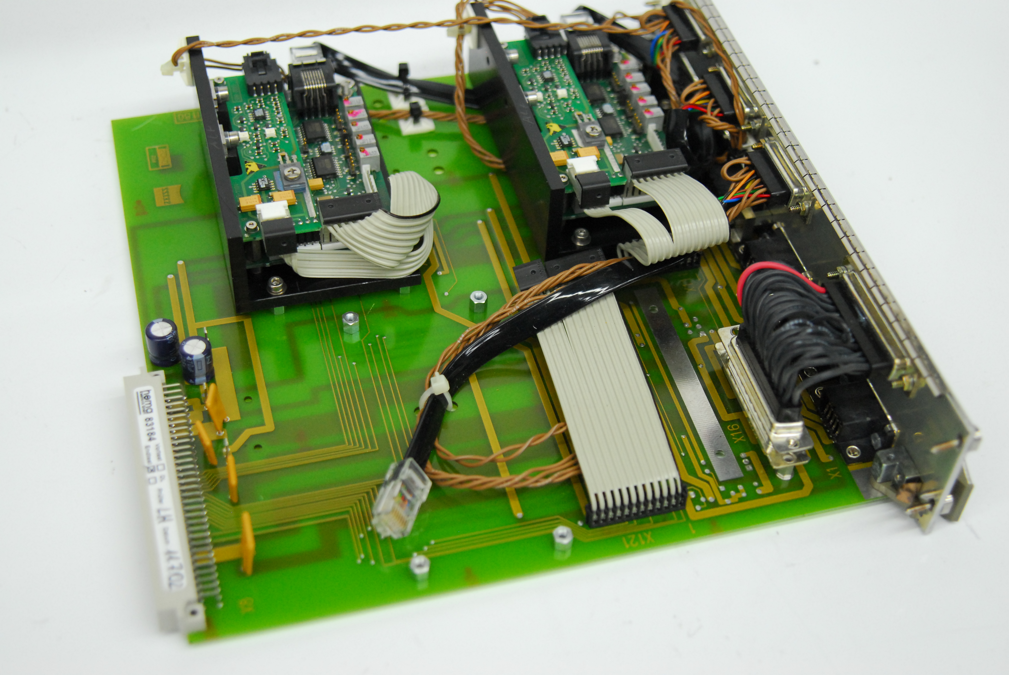 Used Zeiss Hema 1012-180 1012-186 Scan-Drive Module - ECU-LMS/META