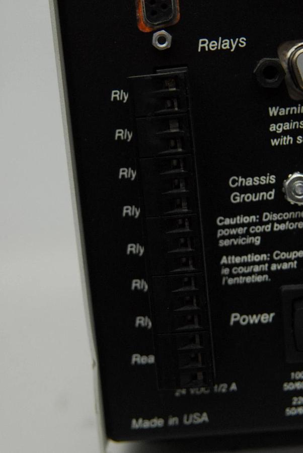 Used PE Nelson 970A Analog-to-Digital Interface - 900 Series Interface