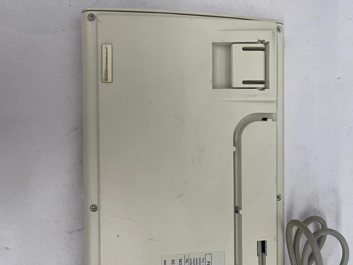 Used Vintage Tiger Systems KB-6923 Keyboard - TESTED