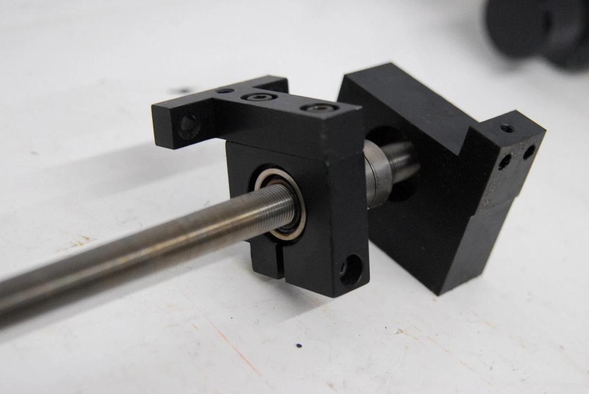 Used Compumotor M57-83-R14 Stepper Motor - Lot of 2