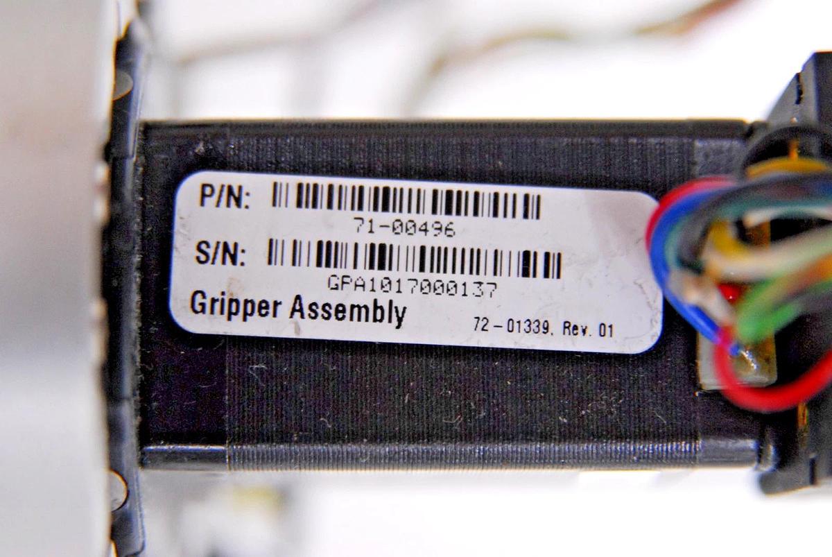 Used T2 Biosystems T2DX Analyzer - Gripper Assembly 71-00496