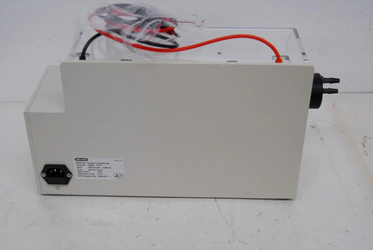 Used Bio-Rad Rotofor Prep IEF Cell - Electrophoresis Bio Rad