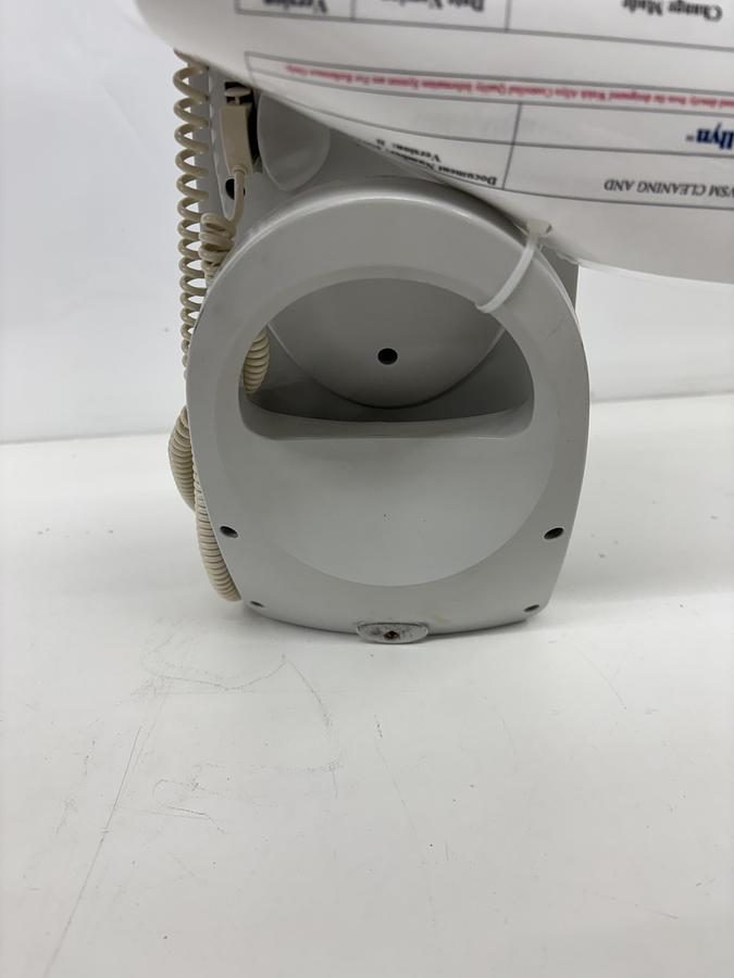 Used Welch Allyn 420 Spot Vital Monitor w/ Temp Probe + Power Supply