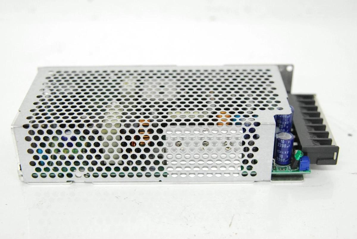 Used Lambda JWT100-5FF/A Triple Output Power Supply 100W +5V,13A/+15V,4.5A/+15V,1.0A