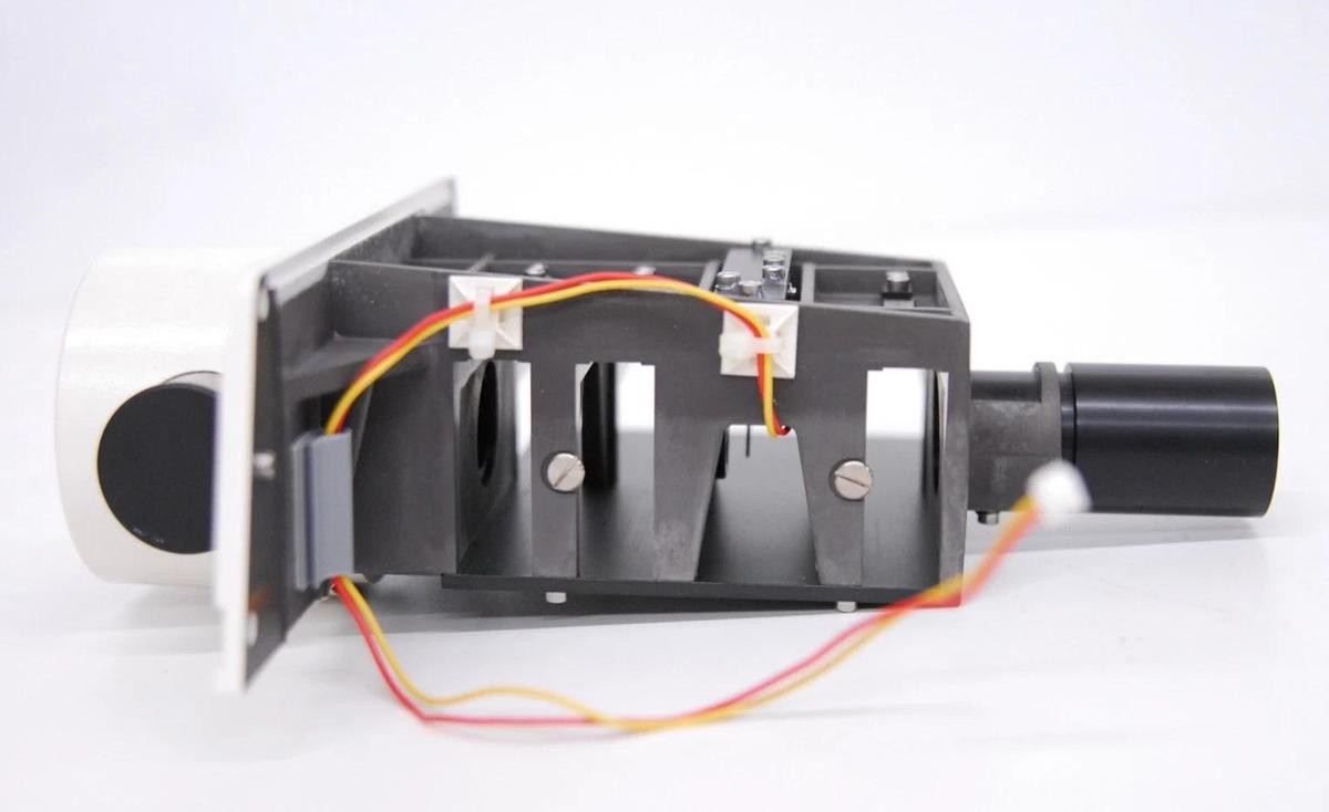 Used Zeiss 1066-230 FL Incident-light W/ 452369 HBO/XBO Adjustment Aid - Axiovert