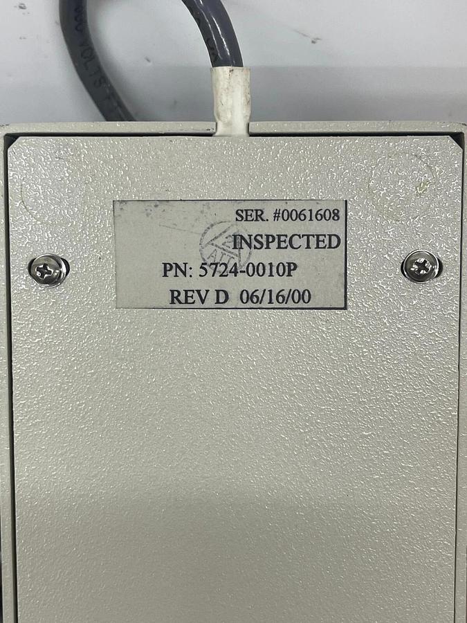 Used AT 5724-0010P Joystick Control