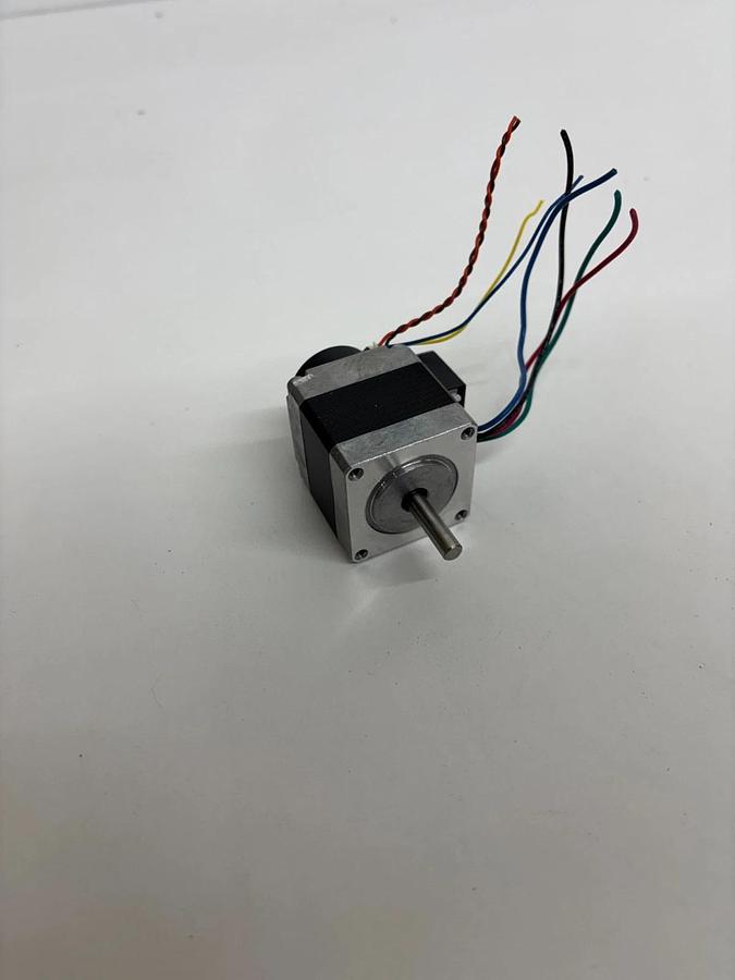 Used Vexta P233PB Stepper Motor LOT OF 2