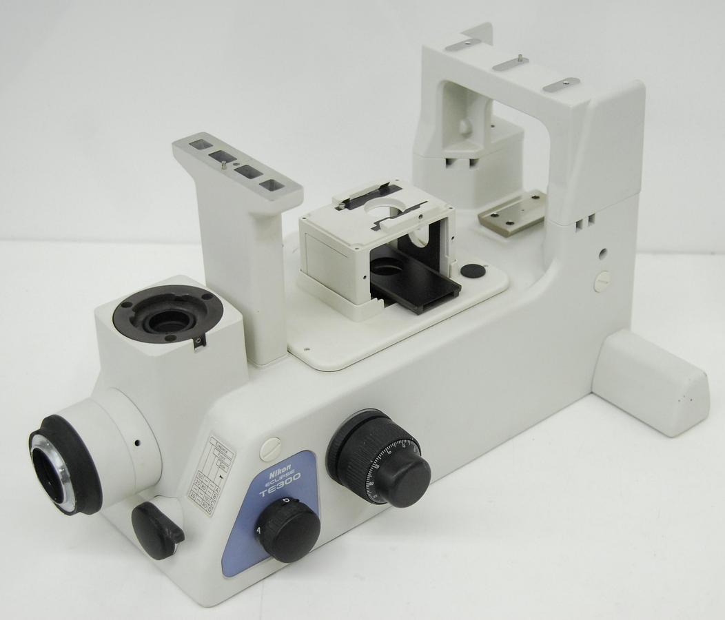 Used Nikon Eclipse TE300 Inverted Microscope Stand