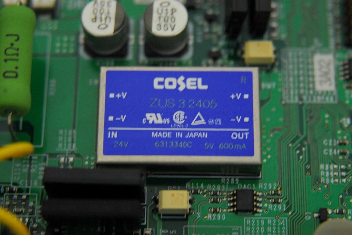 Used FujiFilm DRLS3 Power Board (LAS-3000)