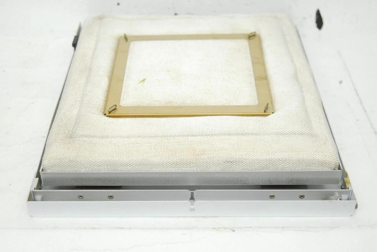 Used Agilent Agilent G1530-60815 Oven Door  (6890N G1540N GC)