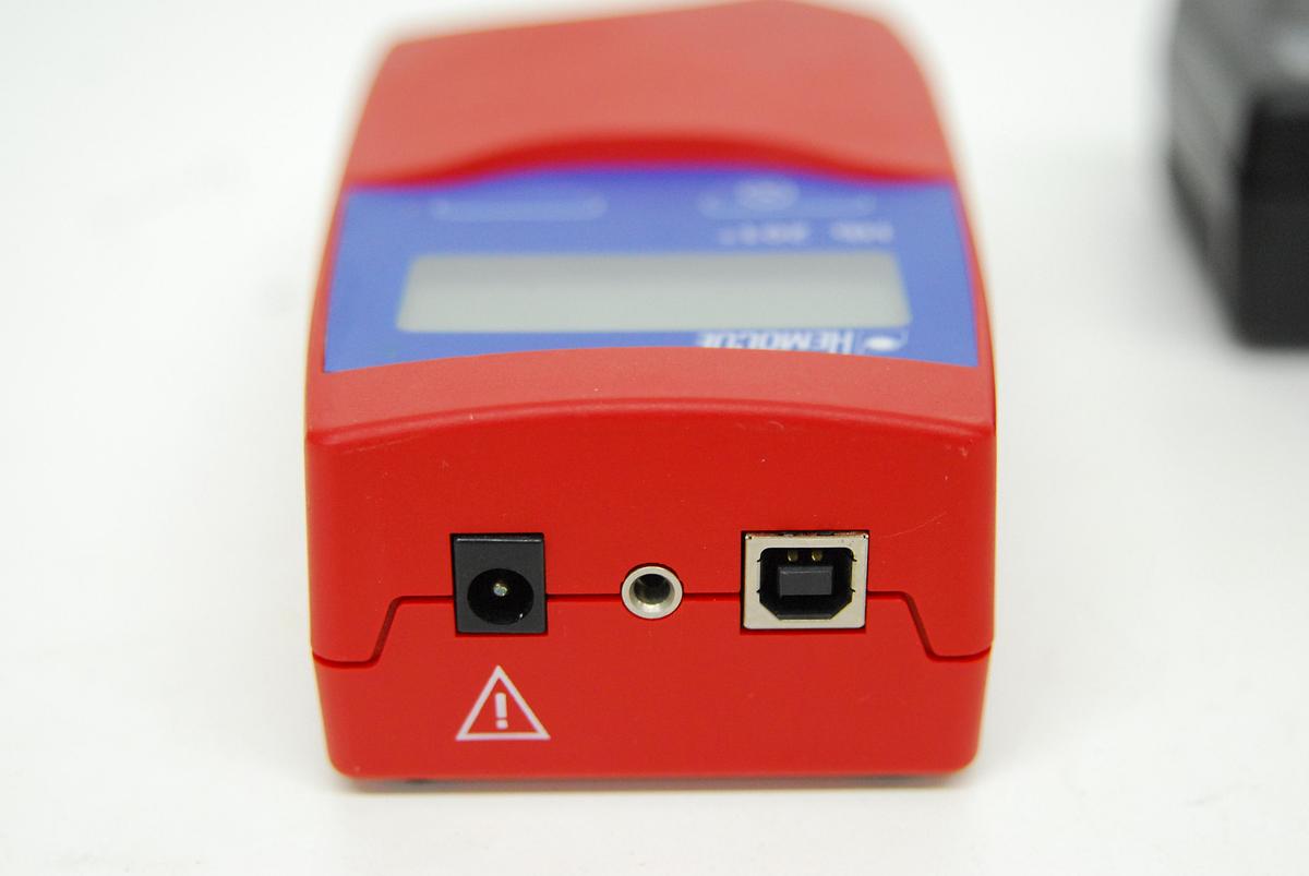 Used HemoCue Hb 201+