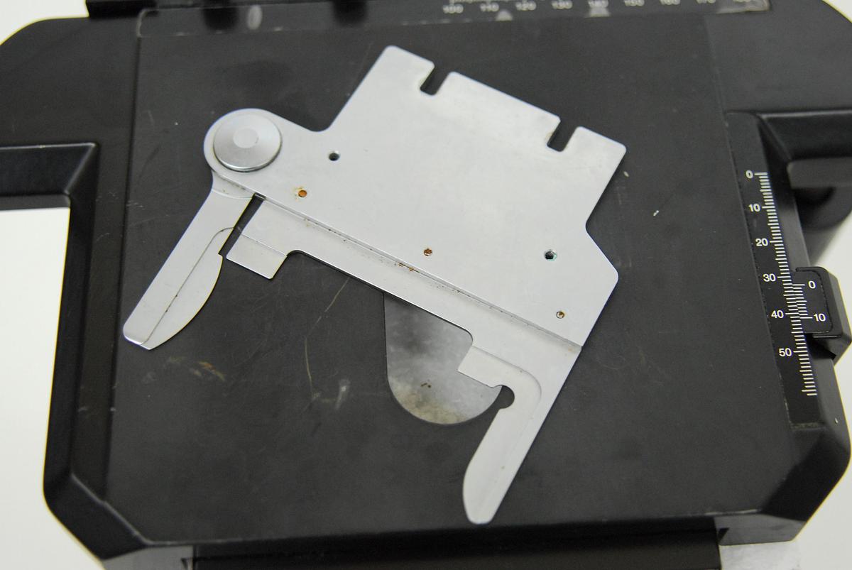 Used Olympus U-SVRB-4, U-HLS-4