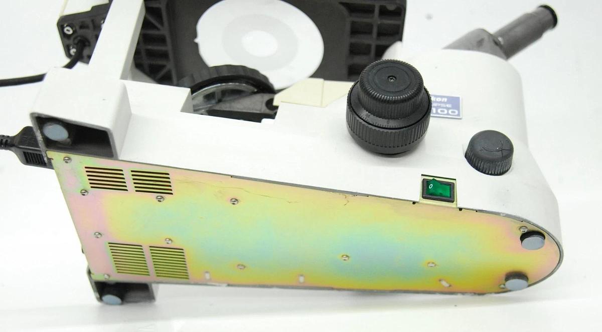 Used Nikon Eclipse TS100-F Inverted Microscope Body