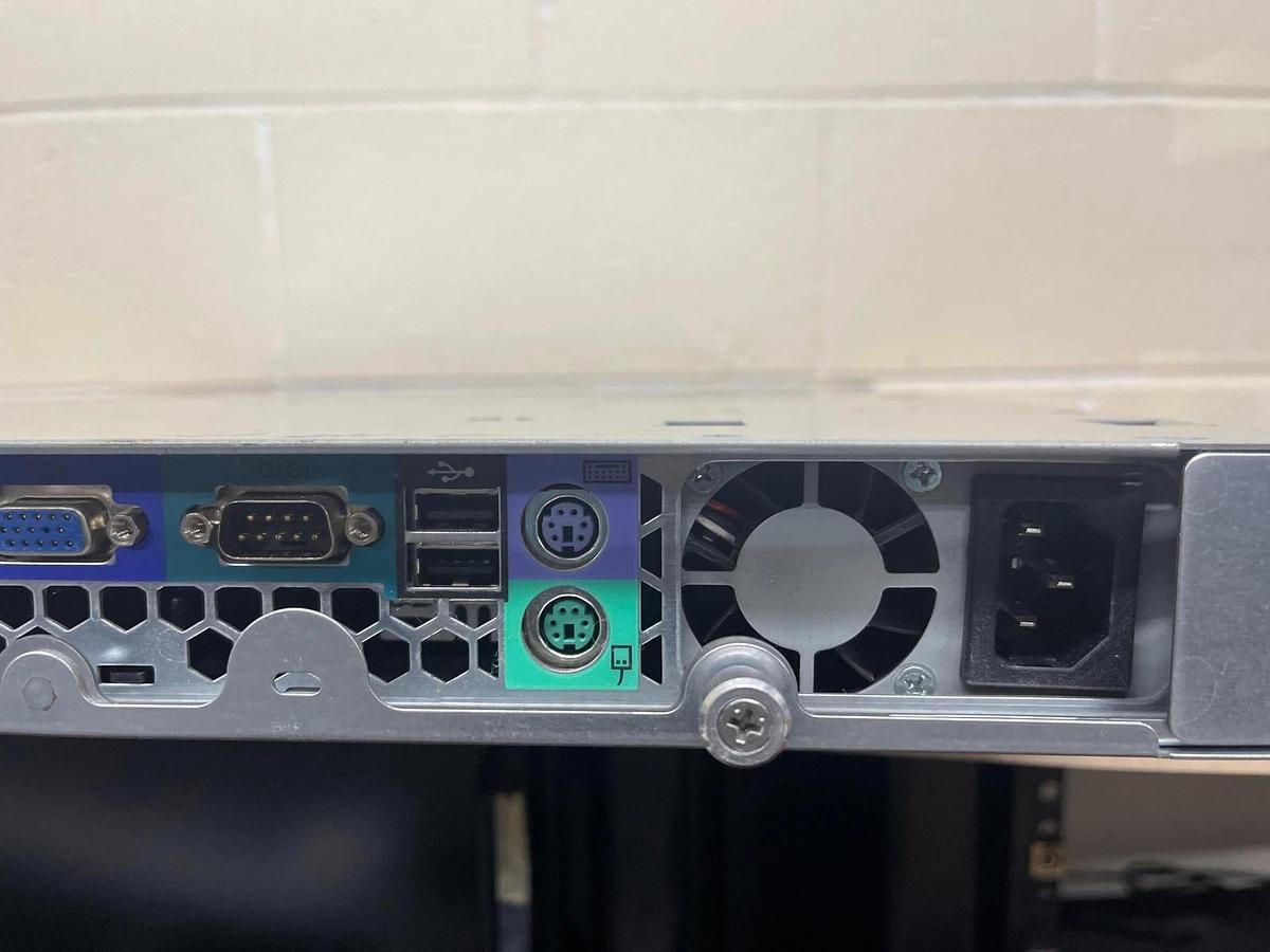 Used Cisco CSACS-1112-K9 Access Control Server QR-500