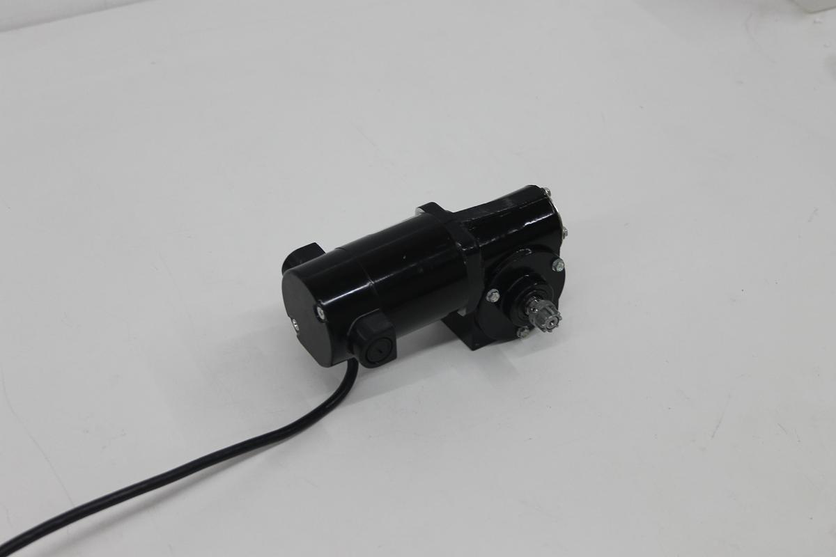 Used Bodine Electric Company 24A2BEPM-3F Gear Motor