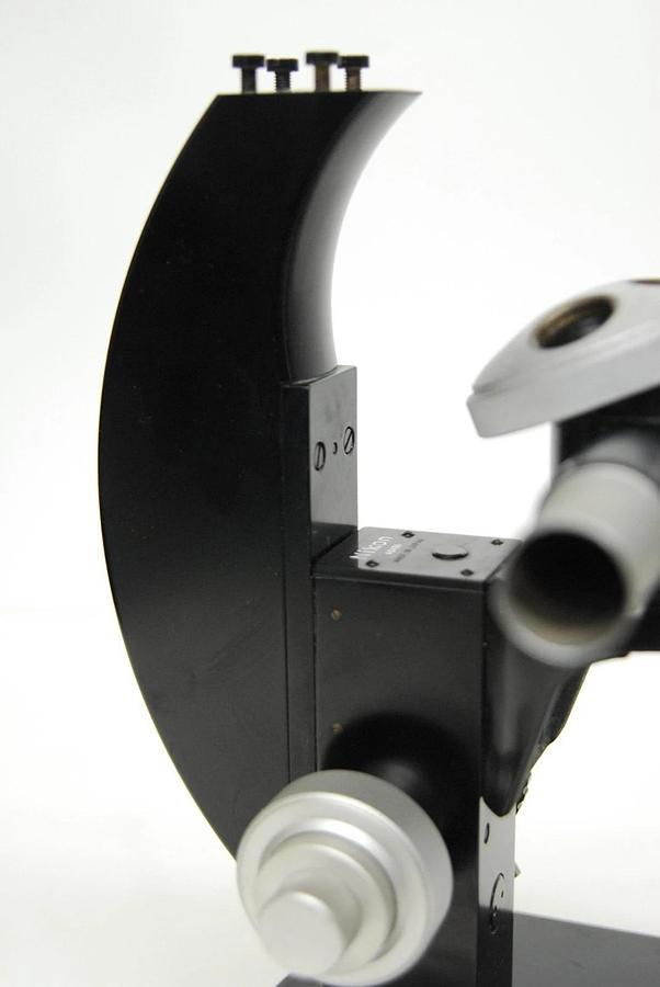 Used Nikon MS Inverted Microscope - Base, Mirror Housing