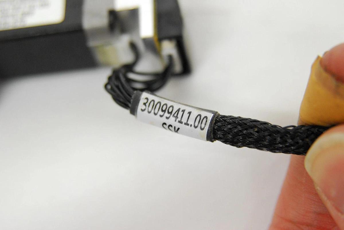 Used Grip Head Assembly MTS Vision (MAX) 30081251 - Ortho-Clinical Vision Analyzer