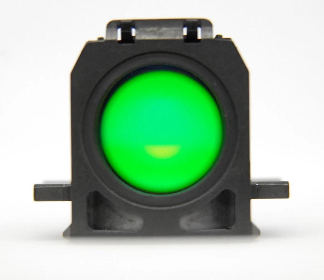 Used Zeiss 424931 Filter Cube Set 10 (BP 450-490, FT 510, LP 515-565) - Axiovert 200M