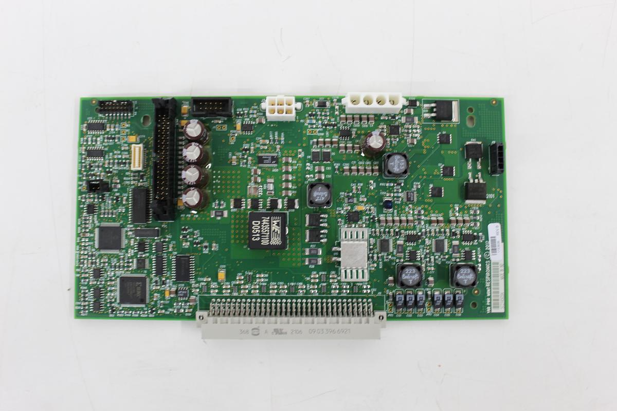 Used Philips Respironics V60 PWR MGMT Board 1153636 REV B 1068750 REV F
