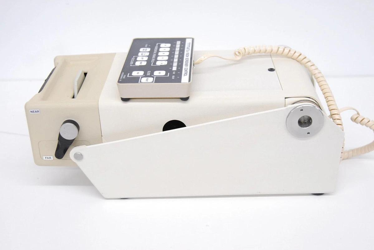 Used Titmus 2a Vision Screener W/ Controller, +1.75 TI-LP175 Lens - Tested