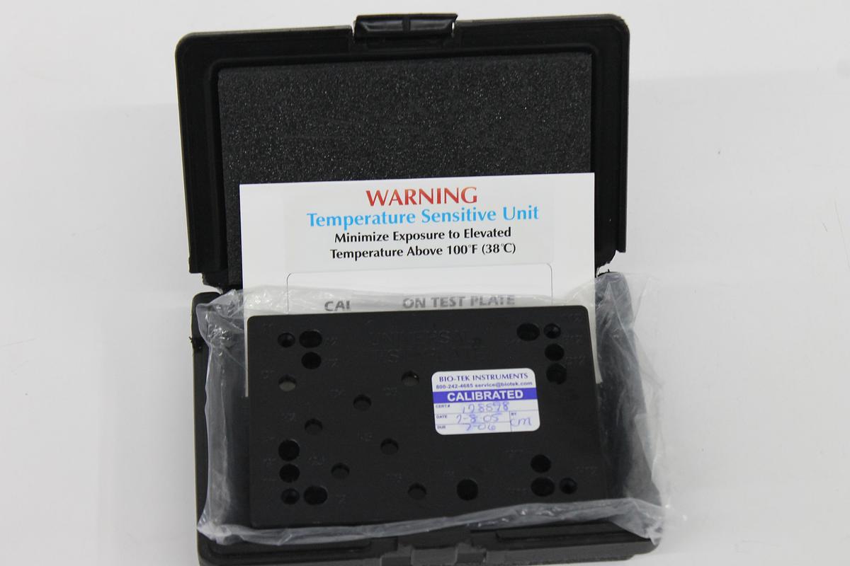 Used Bio-Tek 7260522 Universal Test Plate
