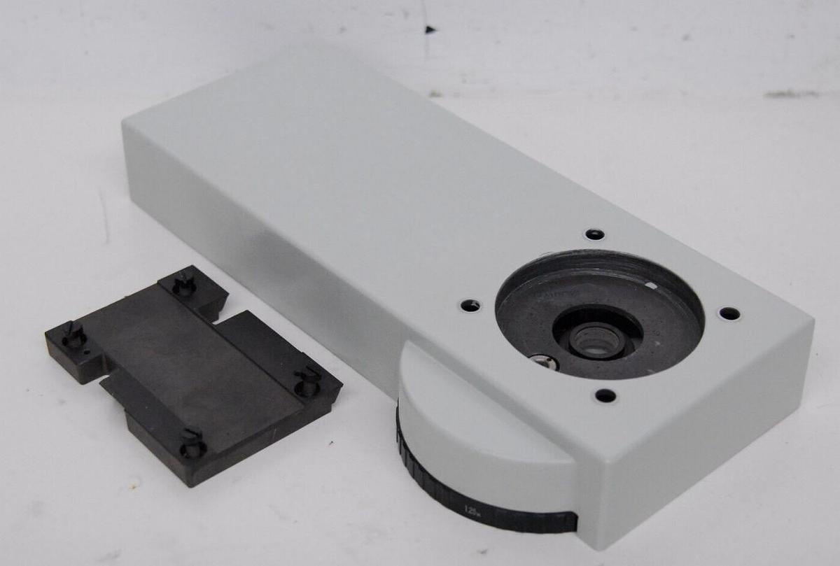 Used Zeiss Jena Jenaval jenalumar - Magnifying Changer Turret