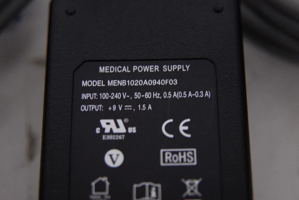 Used Welch Allyn 45NTO Vital Signs Spot LXi Patient Monitor W/ Stand, and MORE